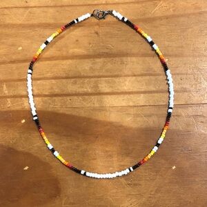 Colorful Beaded Necklace
